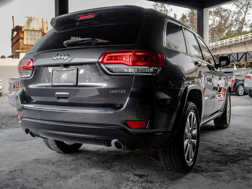 Jeep Grand Cherokee 3.6 V6 Limited Lujo 4x2 At