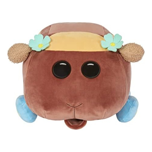 Pui Pui Molcar 16 Pulgadas Choco, Peluche Ultrasuave, G...