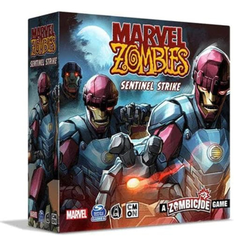 Marvel Zombies: Sentinel Strike (exclusivo De Kickstarter)