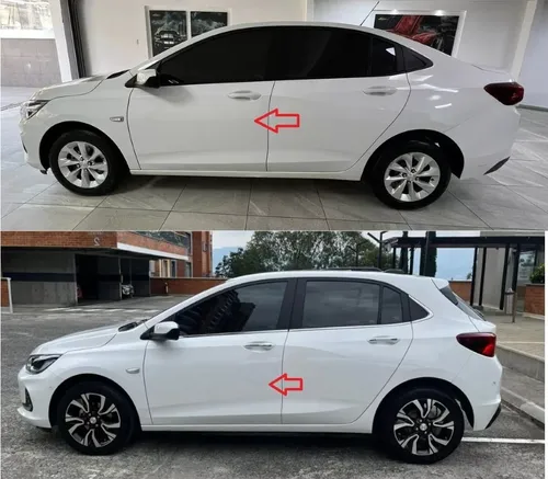 Puerta Delantera Izquierda Chevrolet Onix 2021 -2025 (Usado)