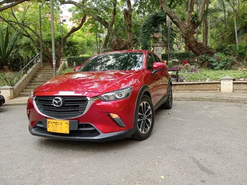 Mazda CX-3 2.0 Prime