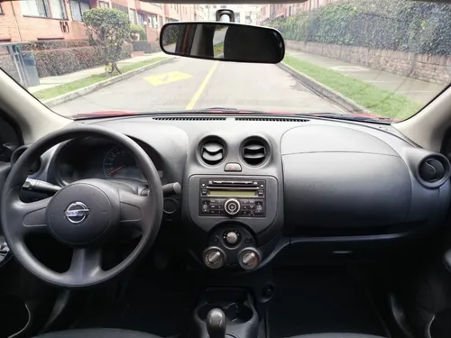 Nissan March 1.6 Active