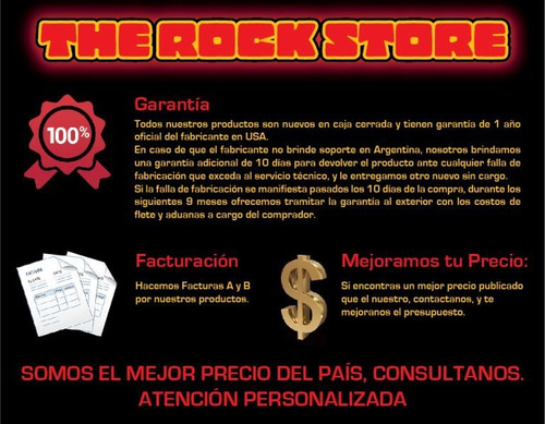 Warwick Rockbag Rb20526b - Funda Para Guitarra Eléctrica