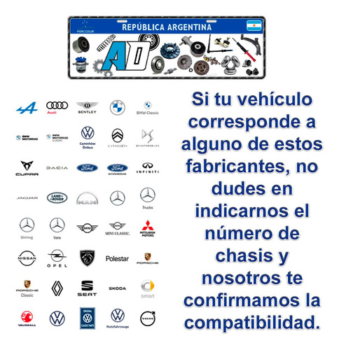 Homocinética P/ Vw Gol 22/30/int 1.6 D 1.9d 1.9 Sd Diesel 1u
