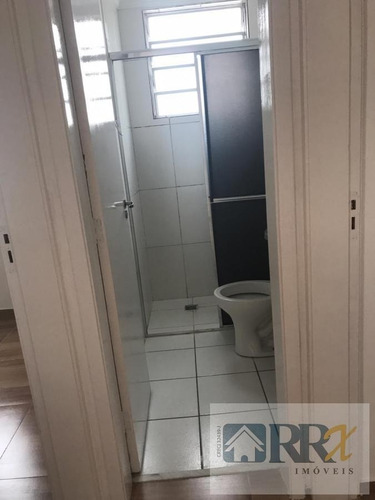 Apartamento Para Venda Em Suzano, Vila Figueira, 2 Dormitórios, 1 Banheiro, 1 Vaga - 48_2-1041758