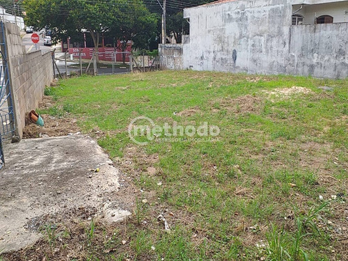 Terreno Comercial De Esquina No Jardim Proença Campinas - Sp - Te00228 - 69105741