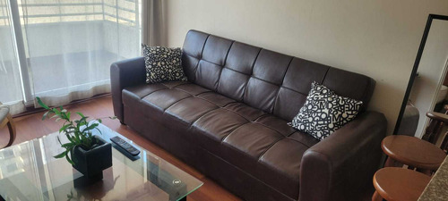 Se Arrienda Depto Amoblado En Valparaiso (43998)