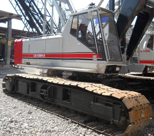 Imagen 1 de 6 de Grúa Link-belt Ls 138h