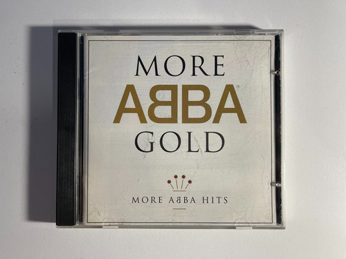 More Abba Gold (more Abba Hits) (2008) Cd 