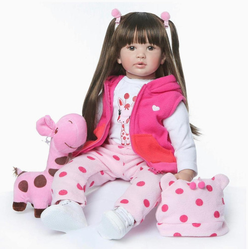 Imagen 8 de 10 de Baby Reborn Bebé Reborn Muñecas Niñas Juguetes