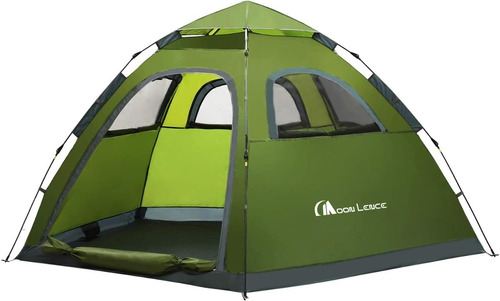 Carpa 5 Personas Playa Moon Lence Impermeable Protecion Uv