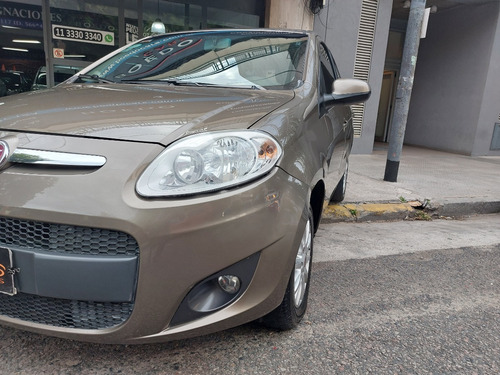 Imagen 8 de 25 de Fiat Palio Attractive 1.4 Con Gnc