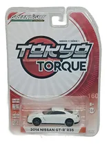 Comprar Auto Coleccion Nissan Gt-r R35 '14 Greenlight Tokio Torque