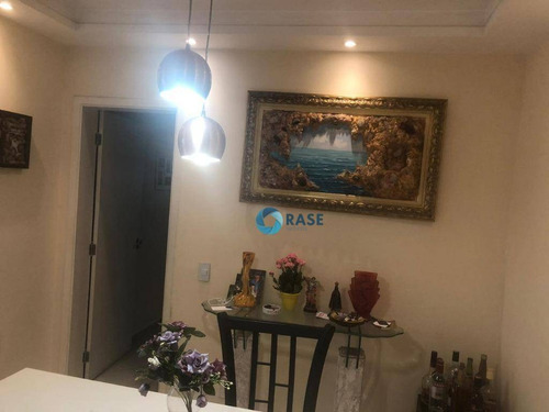 Apartamento À Venda, 94 M² Por R$ 426.000,00 - Jardim Londrina - São Paulo/sp - Ap6915