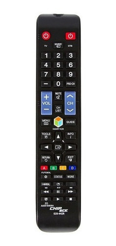 Controle Remoto 3d Smart Tv Bn98-04428a Aa59-00808a