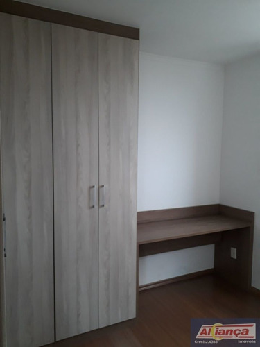 Imagem 9 de 15 de Apartamento Para Venda No Bairro Vila Bremen Em Guarulhos - Cod: Ai29312 - Ai29312