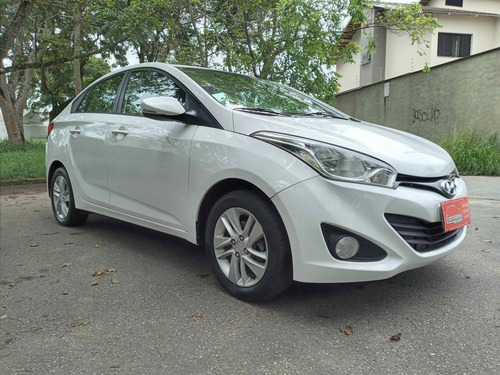 Imagem 4 de 14 de Hyundai Hb20s 1.6 Premium 16v Flex 4p Manual