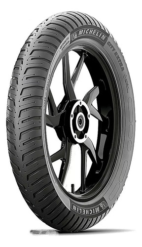Pneu Traseiro Michelin Fan Titan Fazer 150 160 S/c 90/90-18