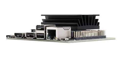 Nvidia Developer Kit Jetson Nano 2gb Kit Desarrollo Robotica