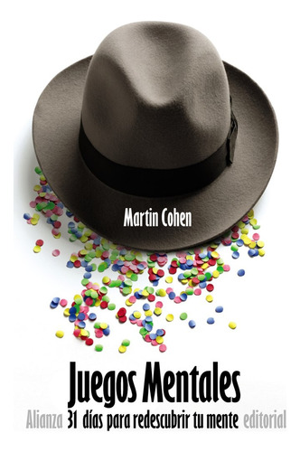 Libro Juegos Mentales