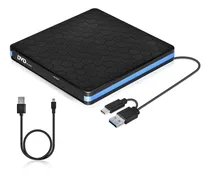 Comprar Unidad De Cd Externa, Unidad De Dvd Rom, Grabadora De Cd, Dv