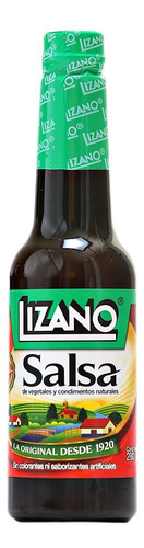 Lizano Salsa Salsa 9 oz/280 ml