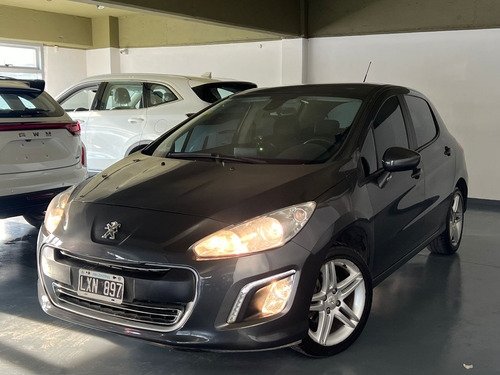 Peugeot 308 2.0 Feline 143cv