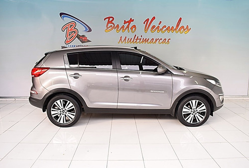 Kia Sportage 2.0 Ex 4x2 16v Flex 4p Automático 2016