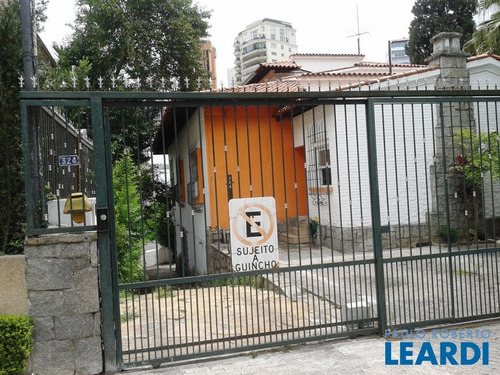 Casa Assobradada - Pacaembú - Sp - 414429