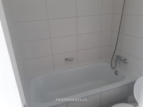 Departamento En Venta De 1 Dorm. En Santiago Parque Almagro