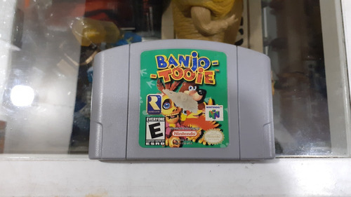 Banjo Tooie Para Nintendo 64, Funcionando