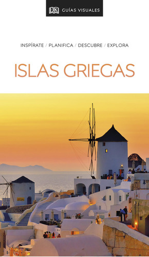 Libro Guã­a Visual Islas Griegas