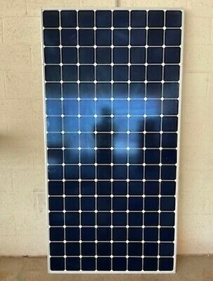 Imagen 1 de 5 de Pallet Used American Made Sunpower 435 Watt Mono Solar Panel
