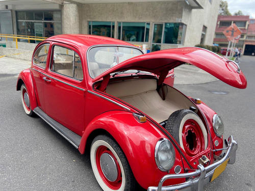 Volkswagen Escarabajo 1966