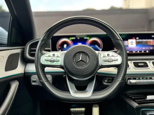 Mercedes-Benz Clase GLE 3.0 Coupe 4matic Hybrid