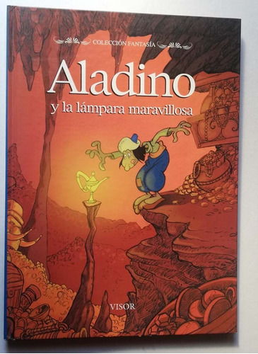 Aladino / La Bella Y La Bestia Coleccion Fantasia Visor