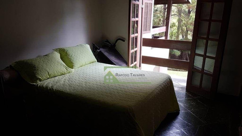 Imagem 13 de 28 de Chácara Com 4 Dormitórios À Venda, 7000 M² Por R$ 1.200.000,00 - Rural - São Roque/sp - Ch0112