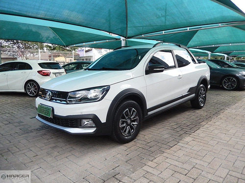 Volkswagen Saveiro Cross Cross