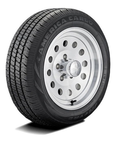 Llanta De Carga 185/60r15 Jk Tyre America Cargo 94/92t 6c