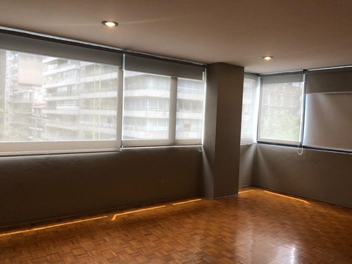 Imagen 12 de 14 de Renta Departamento Polanco Con Terraza..