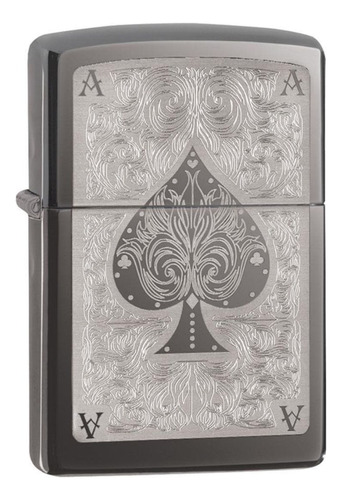 Encendedor Zippo As Filigree  28323 Original Aventureros 