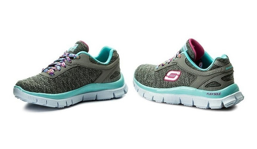 Zapatos Skechers Para Niñas T27 (originales) Cod 2322