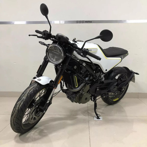 Imagen 7 de 15 de Husqvarna Vitpilen 401 Naked Usada 2019 Permuta Ktm