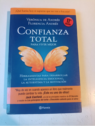 Confianza Total Para Vivir Mejor Verónica De Andrés