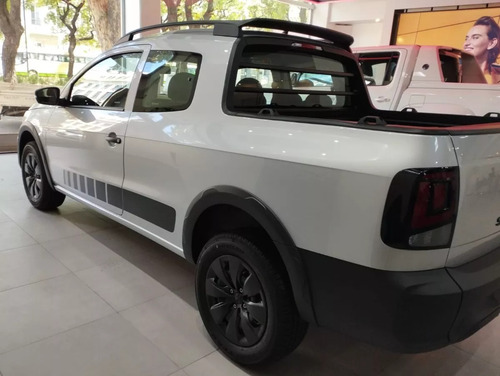 Volkswagen Saveiro 1.6 Msi Comfortline Cd