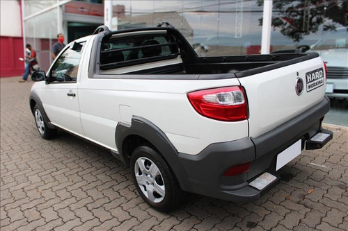 Fiat Strada 1.4 Mpi Hard Working Cs 8v