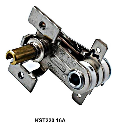 Termostato Kst220 T250 16a Aquecedor A Oleo Cadence 90c 90o