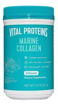Comprar Colágeno Marino Péptidos En Polvo Proteínas Vitales 0.42oz