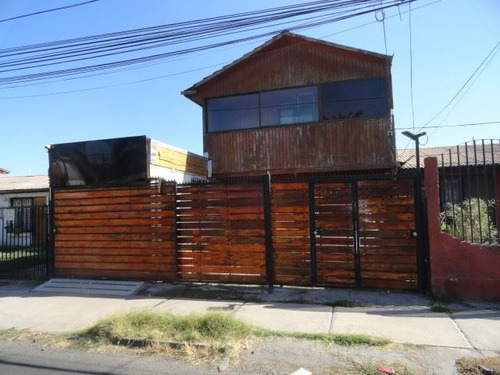 Casa Con Local En Venta De 3 Dorm. En Maipú, Av.san Martin