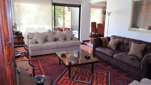 Casa En Venta Los Trapenses Lo Barnechea